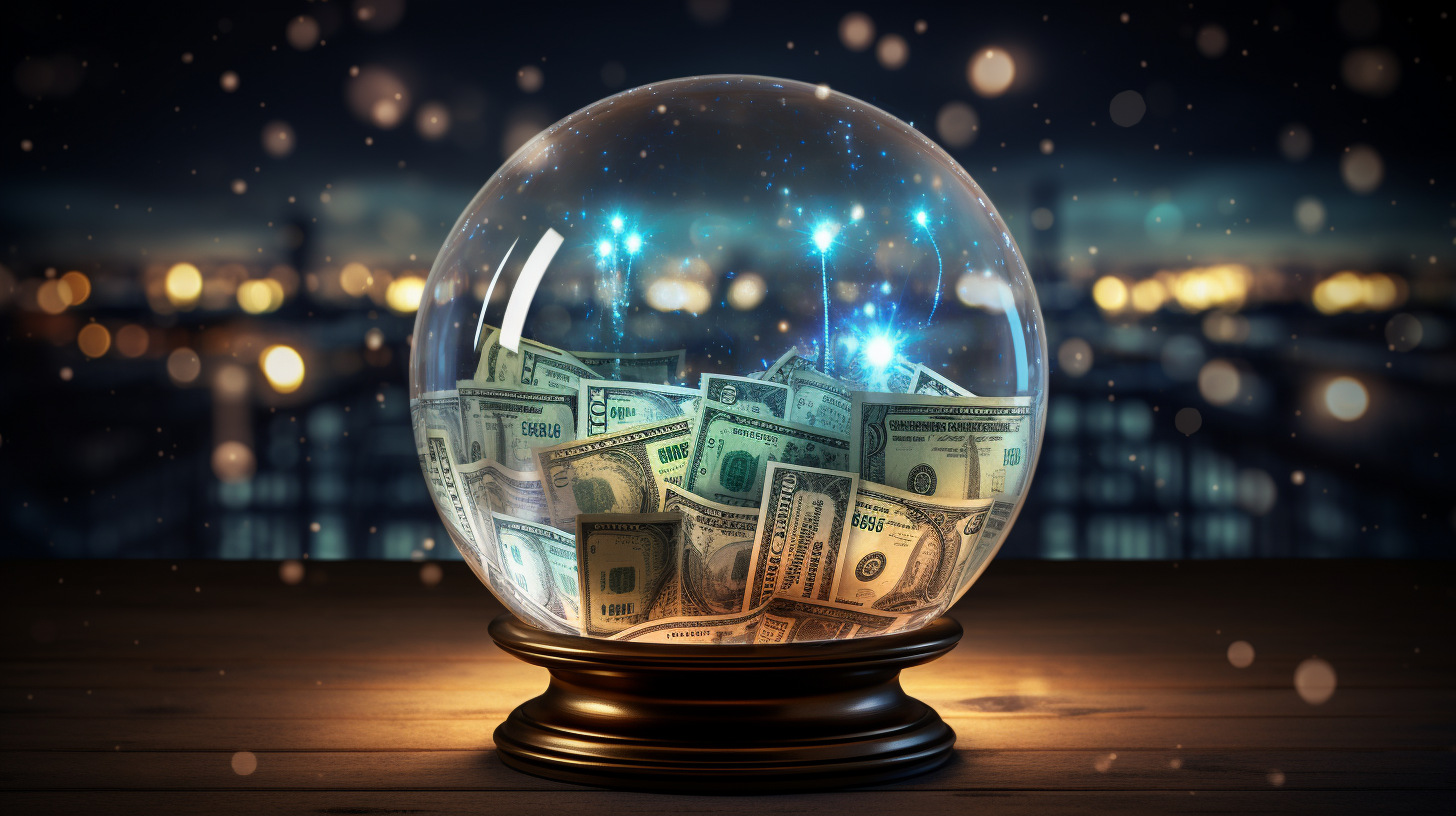 und raising business Financial Projections: The Currency Crystal Ball фото
