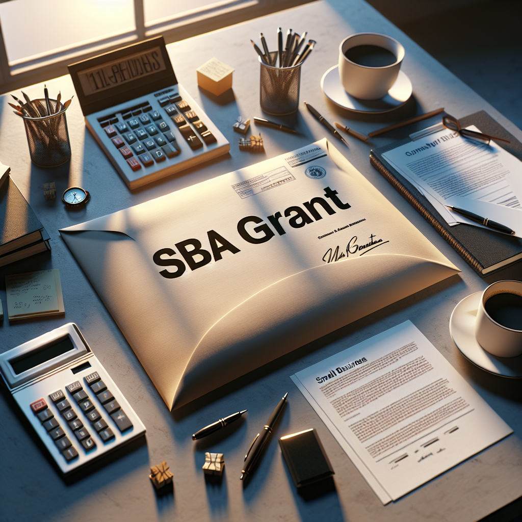 SBA Grant Opportunities: Unlocking Small Business Growth