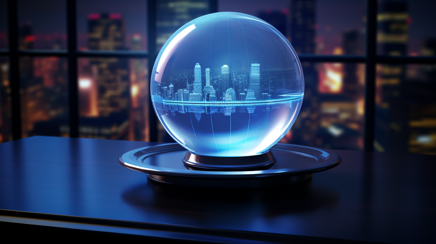 usiness funds Financial Forecasts: Your Crystal Ball фото