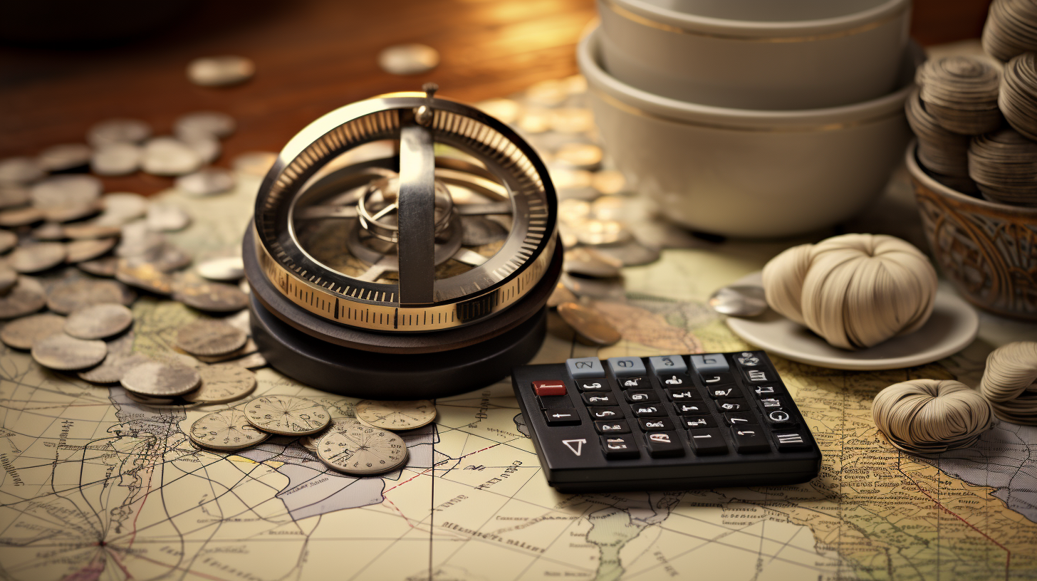 elp a small business Fiscal Navigation: Steering Your Finances фото