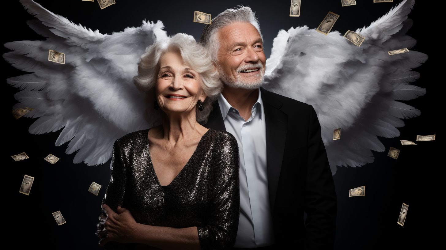om and pop business funding Angel Investors – Your Cash-Clad Champions фото