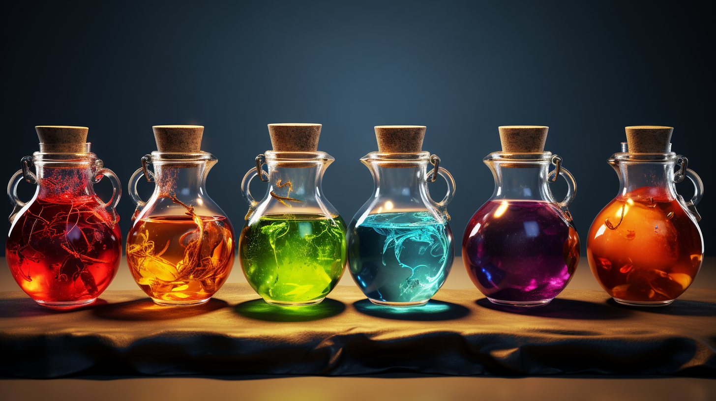 pply for business loan Types of Business Loans: Pick Your Potion фото