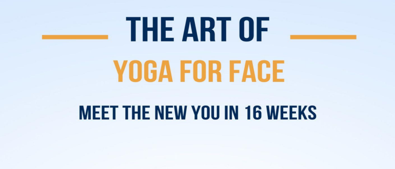 yoga face method
